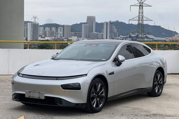 Used XPeng P7 2022 586E