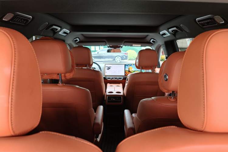 Used Li Auto L8 2023 Air model