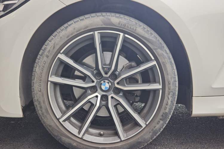 Used BMW 3 Series 2021 Facelifted 320Li M Sport Package
