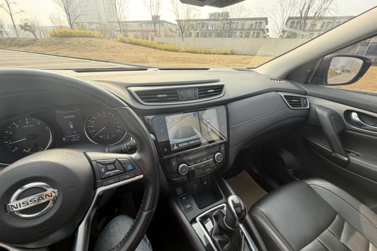 Used Nissan Qashqai 2021 2.0L CVT Flagship Edition
