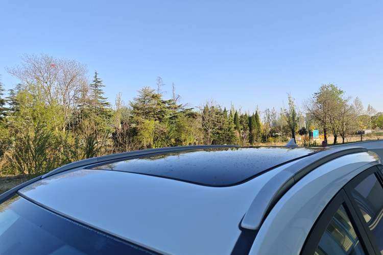 Used CHANGAN CS75 2017 Shangkui Edition 1.5T Automatic Fengxiang Model
