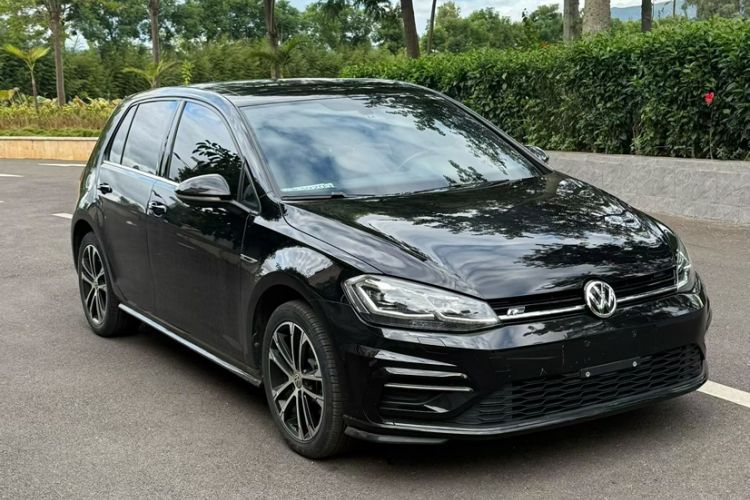 Used Volkswagen Golf 2019 280TSI DSG R-Line China VI Standard

