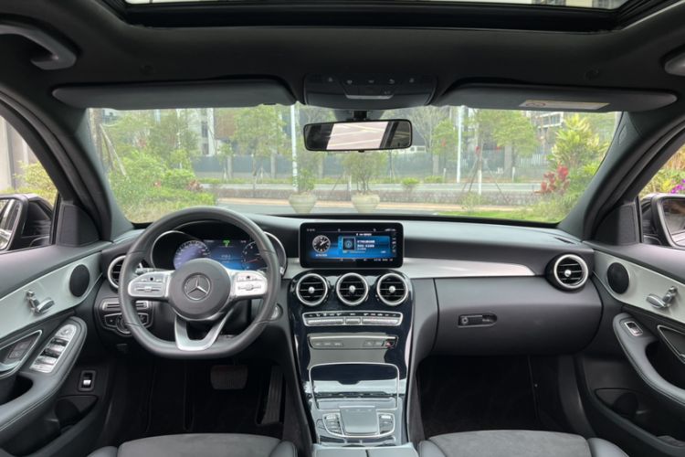 Used Mercedes-Benz C-Class 2020 Restyled C 260 Sport Edition