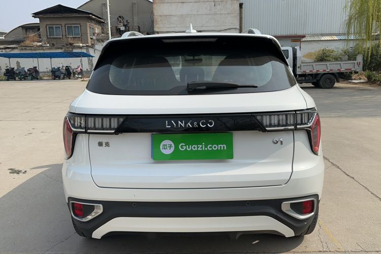 Used Lynk & Co 01 2020 2.0T Two-Wheel Drive Pure Pro Version China VI Standard