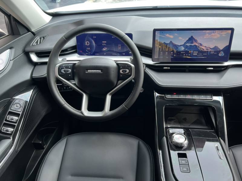 Used Haval H6 2022 3rd Generation 1.5T Automatic Two-Wheel Drive Pro — 6