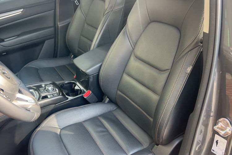 Used Mazda CX-5 2020 Revised Version 2.0L Automatic Two-Wheel Drive ZhiZun Trim