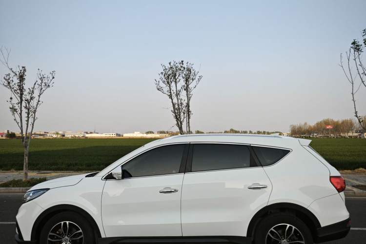 Used Dongfeng Fengon 580 2018 1.5T CVT Luxury Model