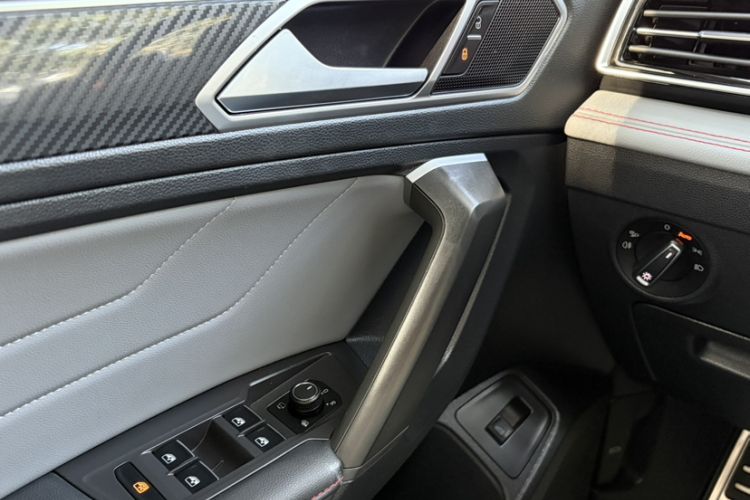 Used Volkswagen Tiguan X 2022 330TSI Two-Wheel-Drive Flagship Edition