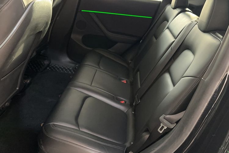 Used Tesla Model Y 2022 Rear-Wheel-Drive Version
