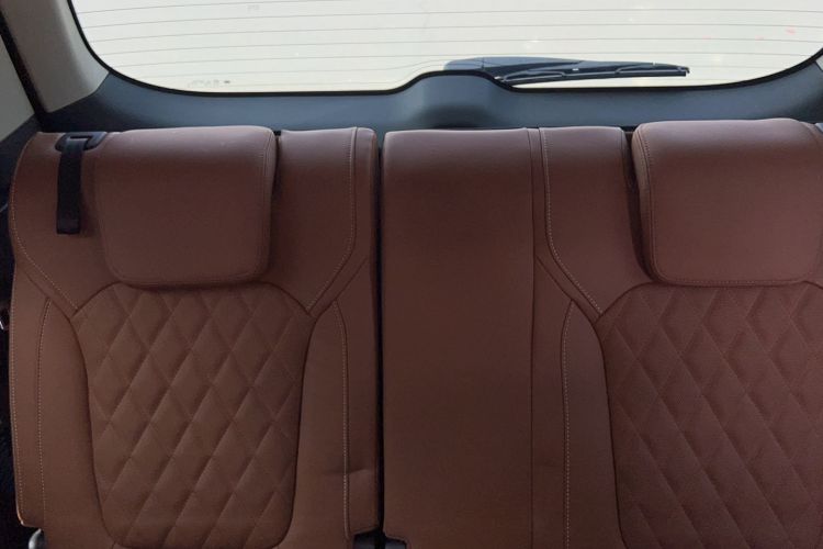 Used SAIC MAXUS D90 2017 2.0T Automatic Two-Wheel Drive - Uranus