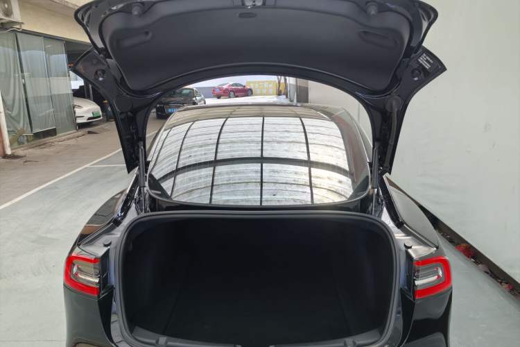 Used Tesla Model 3 2020 Revised Version Standard Range Rear-Wheel Drive – Upgraded Edition
