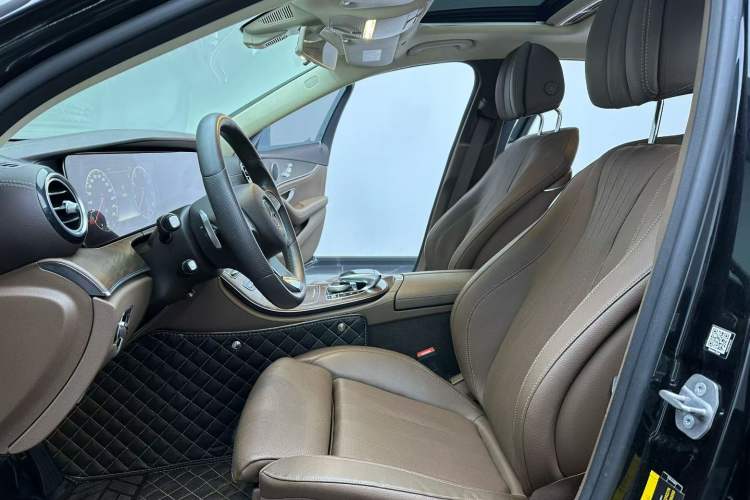 Used Mercedes-Benz E-Class 2018 Facelift E 200 L