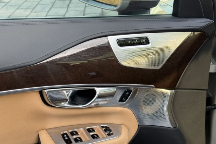 Used Volvo XC90 2015 T6 Prestige 7-Seater