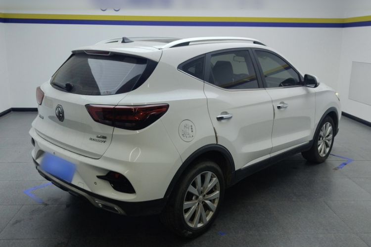 Used MG ZS 2020 180 DVVT Automatic Lite
