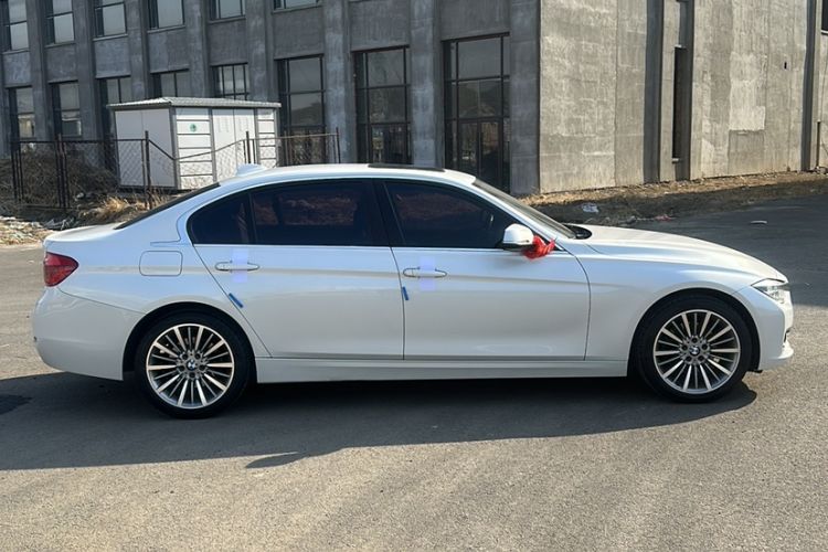 Used BMW 3 Series 2019 320Li xDrive Fashion Model