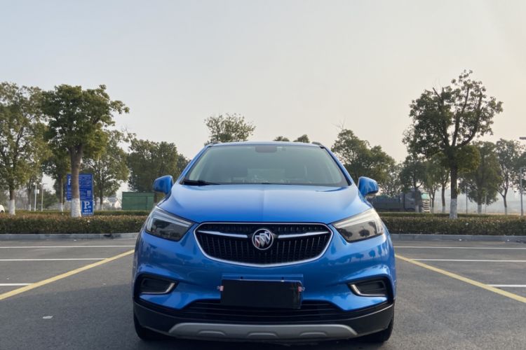 Used Buick Encore 2016 18T Automatic Two-Wheel Drive Urban Elite Model