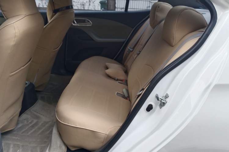 Used Chevrolet Sail 2015 Sail 3 1.5L Manual with Ideal Sunroof Edition