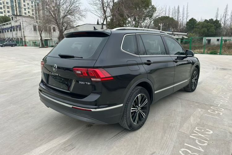 Used Volkswagen Tiguan L 2021 330TSI Automatic Two-Wheel Drive Smart Edition