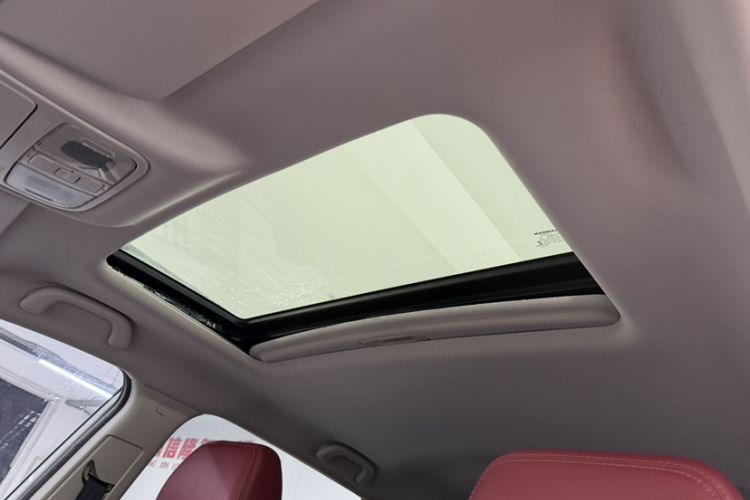 Used CHANGAN CS75 2022 Blue Whale Edition 1.5T DCT Luxury Model