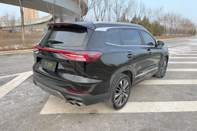 Used Chery Tiggo 8 PRO 2024 Champion Edition 390T Two-Wheel Drive Peak Version 5 Seats
