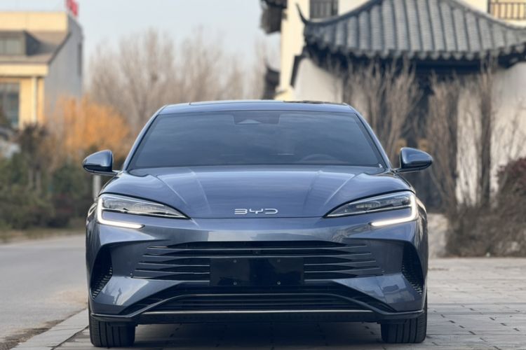 Used BYD Seal 07 DM-i 2025 DM-i 1.5L 125km Luxury Model