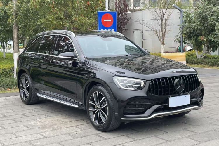 Used Mercedes-Benz GLC 2020 Facelift GLC 300 L 4MATIC Dynamic Edition