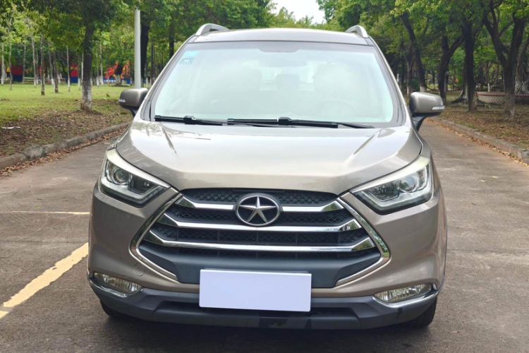 Used JAC Refine S3 2016 1.5L CVT Luxury Smart Version