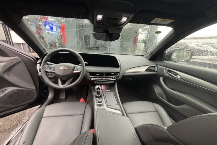 Used Cadillac CT5 2024 28T Prestige Edition Interior 2