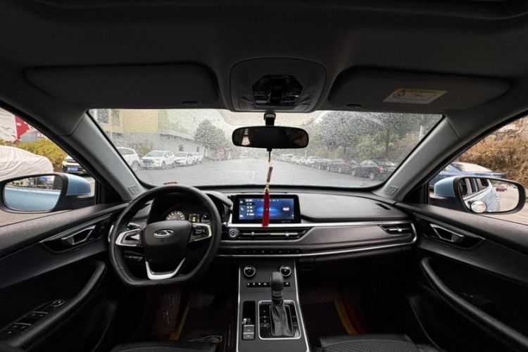 Used Chery Tiggo 5x 2020 1.5L CVT Fashion Edition
