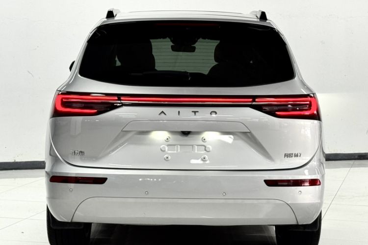 Used Hima AITO M7 2024 1.5T Intelligent Drive 4x4 Max Edition 6 Seats Exterior 2