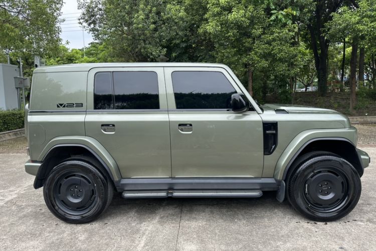 Used iCAR V23 2025 401 Two-Wheel Drive Advanced Edition