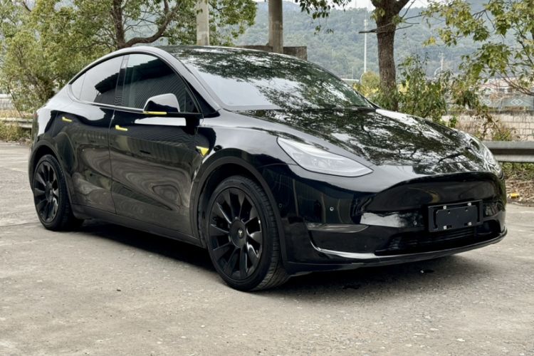 Used Tesla Model Y 2021 Standard Range Rear-Wheel Drive Version
