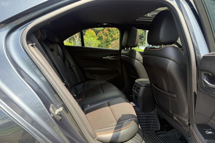 Used Cadillac CT4 2020 28T Elite Edition