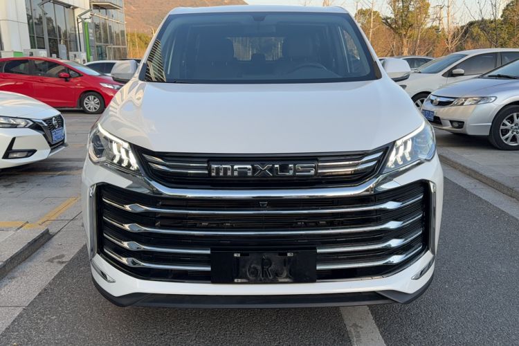 Used SAIC MAXUS G50 2023 PLUS 1.5T Happiness-Recommended Automatic Start Edition