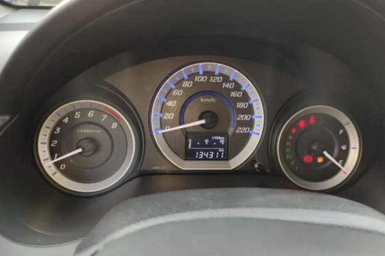 Used Honda City Classic 2012 1.5L Automatic Elite Edition