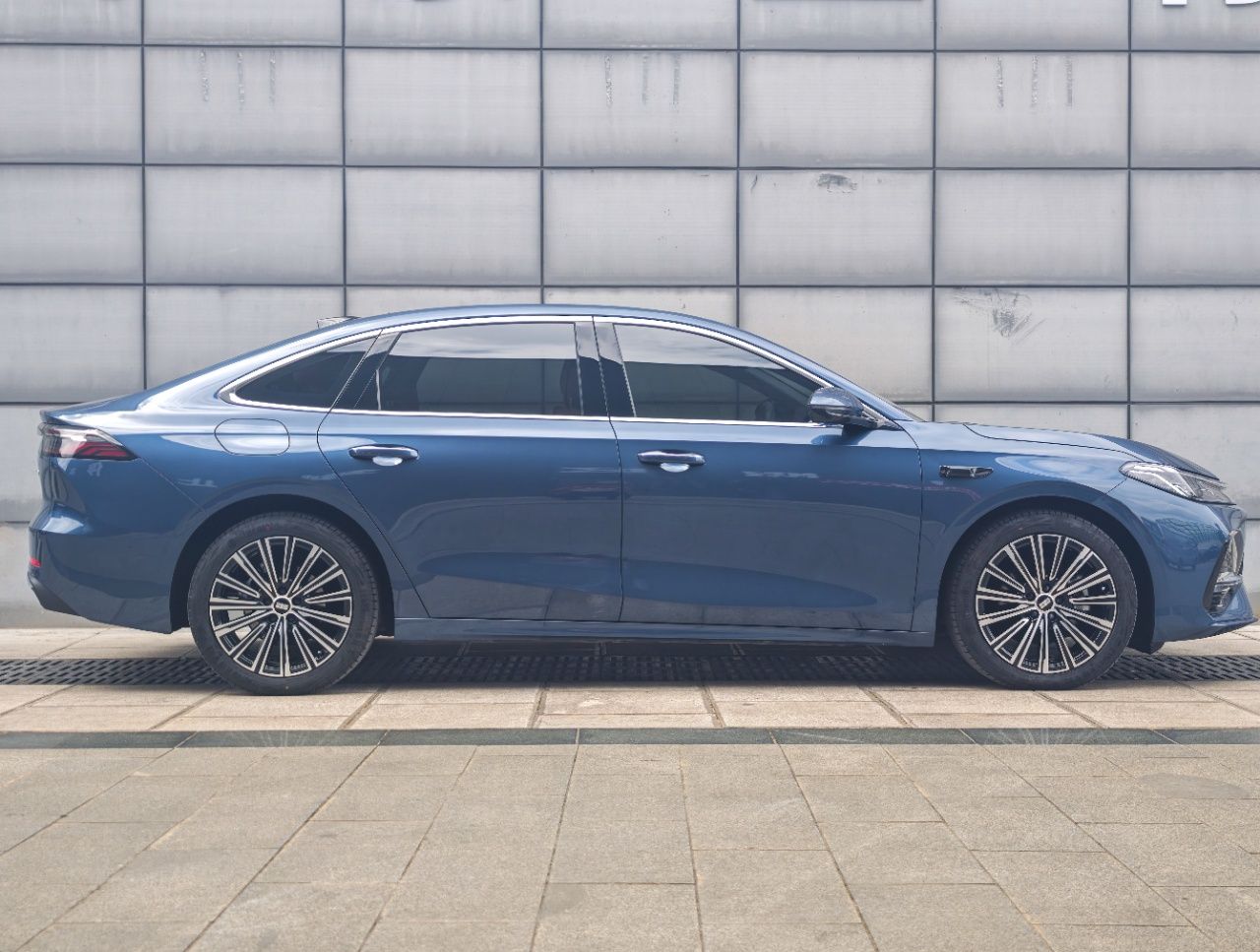 Geely Galaxy A7 2025 Model EM-i 150km Starship Edition — снимка 14