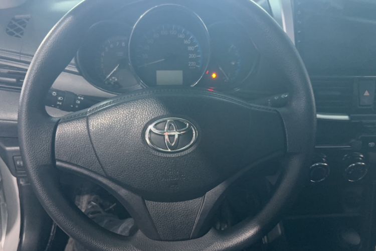 Used Toyota Vios 2019 1.5L CVT Innovation Edition