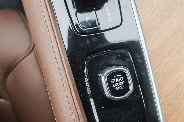 Used Volvo S90 2024 B5 Zhiyi Luxury Edition