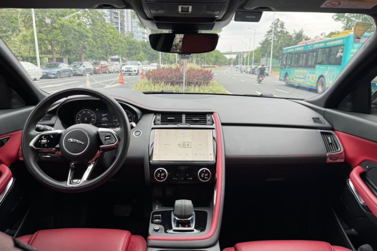 Used Jaguar E-PACE 2024 All-New R-DYNAMIC S Sport Edition
