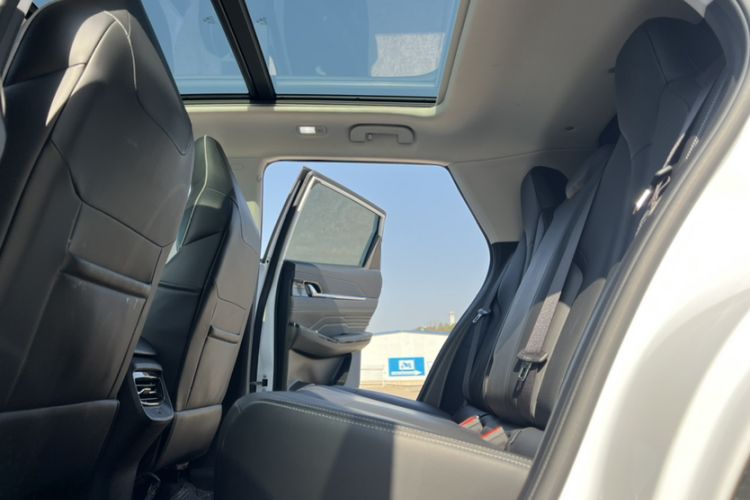 Used Dongfeng Aeolus Mage 2023 1.5T Luxury Edition
