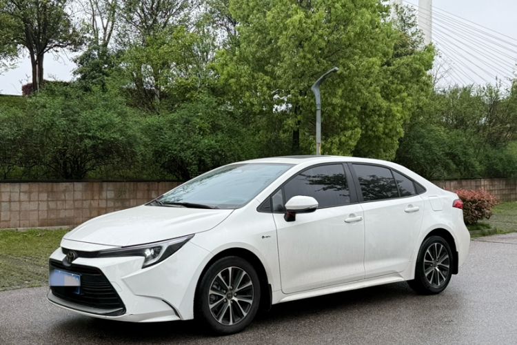 Used Toyota Levin 2024 Smart Electric Hybrid Dual-Engine 1.8L Luxury Edition