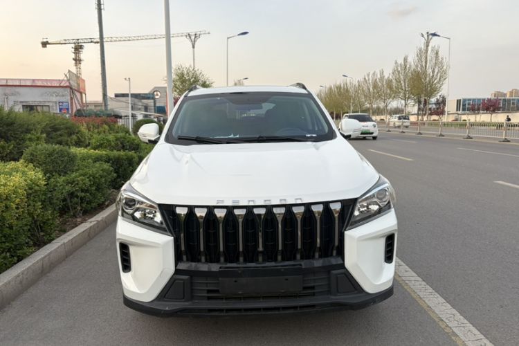 Used Dongfeng Fengon S560 2022 1.5T CVT Elite Version Exterior 7