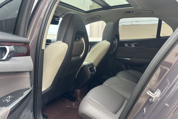 Used Lynk & Co 02 2020 High-Energy Edition 2.0T Automatic Two-Wheel Drive Shine Pro Edition
