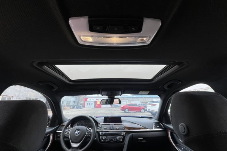 Used BMW 3 Series 2017 320i M Sport