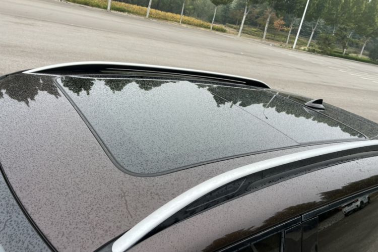 Used Zotye T700 2017 1.8T Dual-Clutch Prestige Model