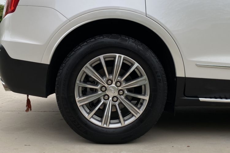 Used Cadillac XT5 2018 25T Luxury Model