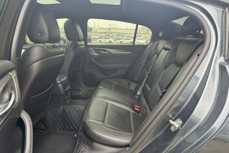 Used Cadillac CT5 2020 Revised Version 28T Luxury Edition