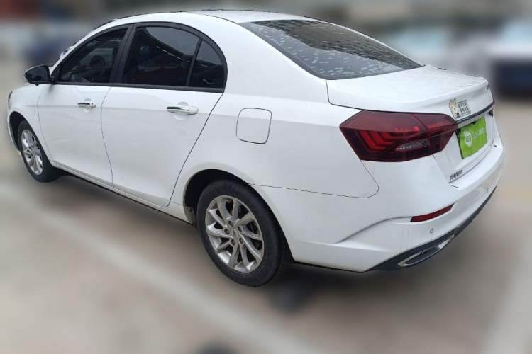 Used Geely Auto Emgrand 2021 UP 1.5L Manual Luxury Model