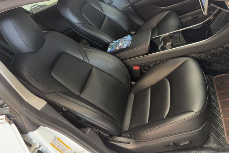 Used Tesla Model 3 2019 Standard Range Rear-Drive Upgraded Version