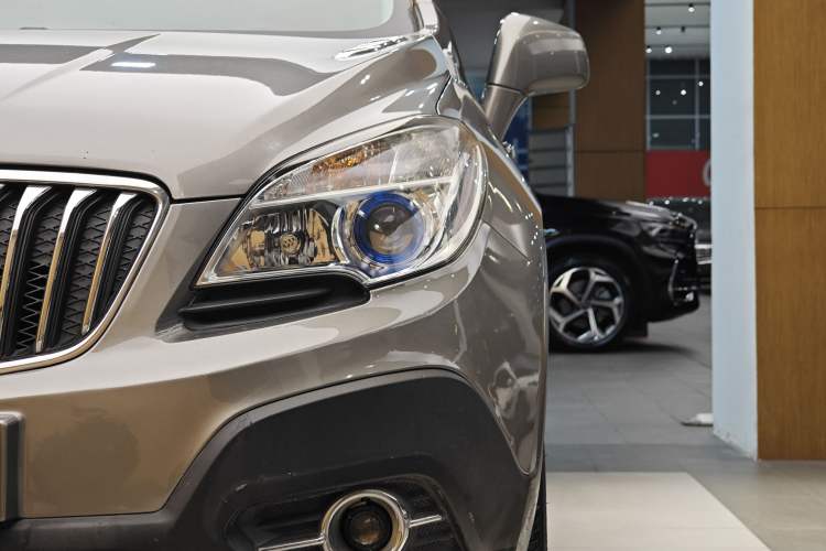 Used Buick Encore 2014 1.4T Automatic Two-Wheel Drive Urban Leading Model
